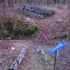 Dolmen des Jonades 1