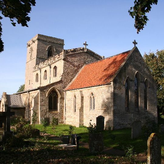 St Nicholas' Church, Normanton