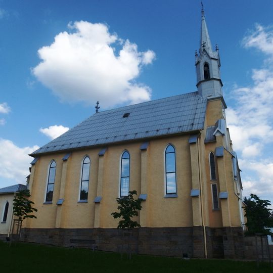 Church of the Transfiguration