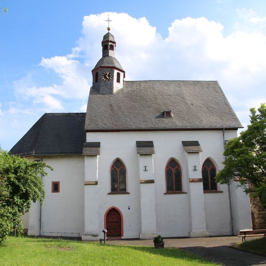 Evangelische Kirche Dorlar