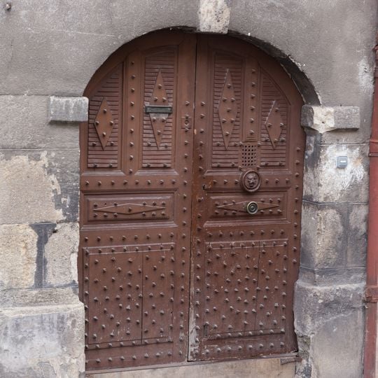 Maison, 16 rue du Bouillon