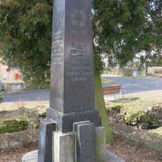 Pomník padlým v 1. světové válce v Lipové