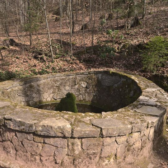 Martin Sprengard Brunnen