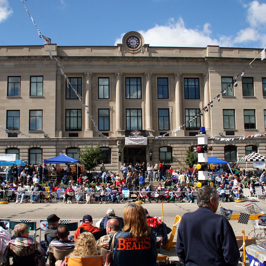 Contea di Vermillion