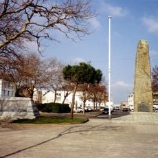 Plaque du Lancastria