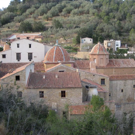 Santuari de la Font de la Salut, Traiguera