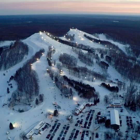 Caberfae Peaks Ski & Golf Resort