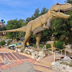 Parque dos Dinossauros de Funtana