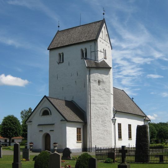 Everöd Church