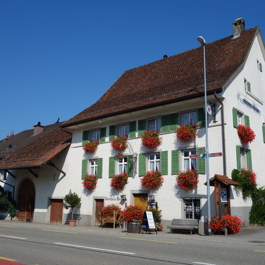 Gasthaus zum Bären