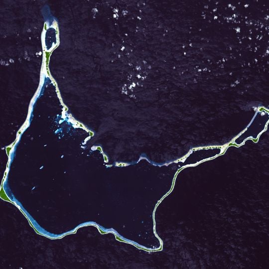 Arno Atoll