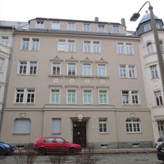 Mietshaus in geschlossener Bebauung Vettersstraße 60