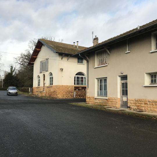 École d'agriculture de Cibeins