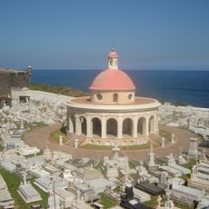 Santa María Magdalena de Pazzis Cemetery