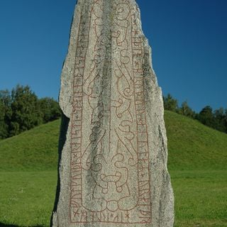 Anundshög Viking Burial Site