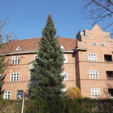 Mietshaus Ostpreußendamm 153 Schillerstraße 31