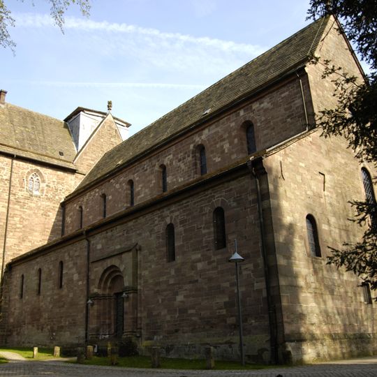 Amelungsborn Abbey