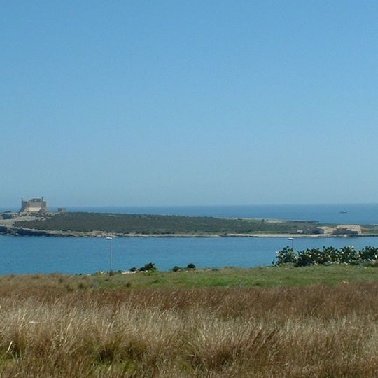 Île de Capo Passero