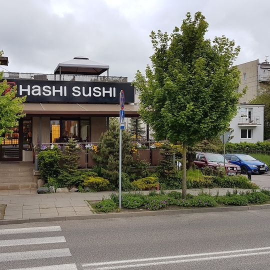 Hashi Sushi