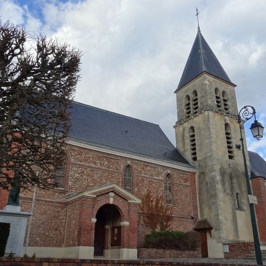 Église Notre-Dame de Pringy