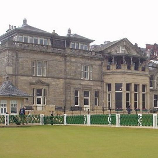 Royal and Ancient Golf Club of St Andrews