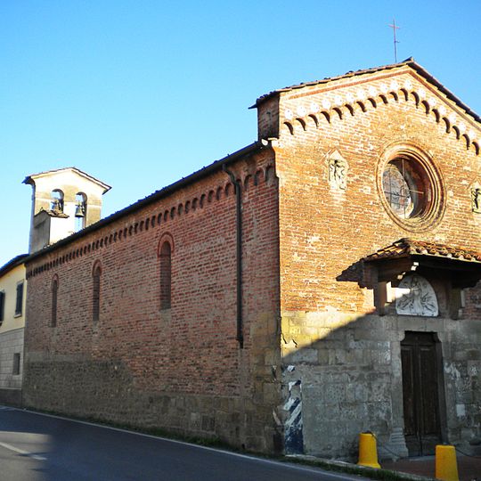 Iglesia de Santa María