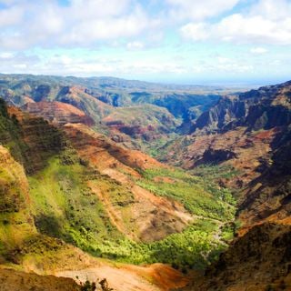 Waimea Canyon