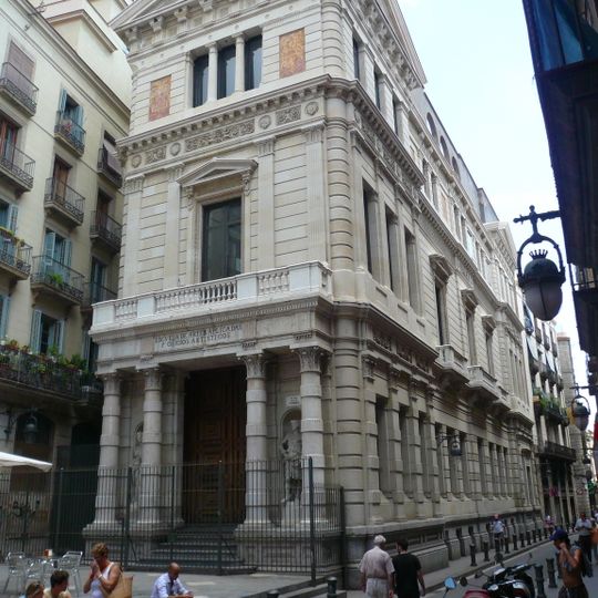 Casino Mercantil de Barcelona