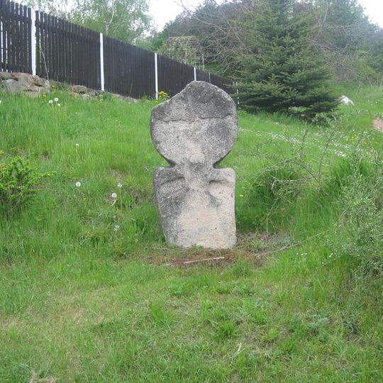 Křížový kámen v Řepanech