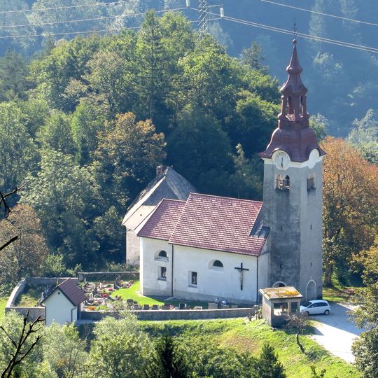St. Ubald's Church