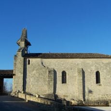 Église Saint-Jean-Baptiste de Roquebrune
