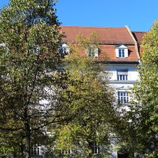 Mietshaus
