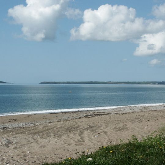 Capel Island and Knockadoon Head Nature Reserve
