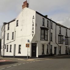 The Albany Hotel