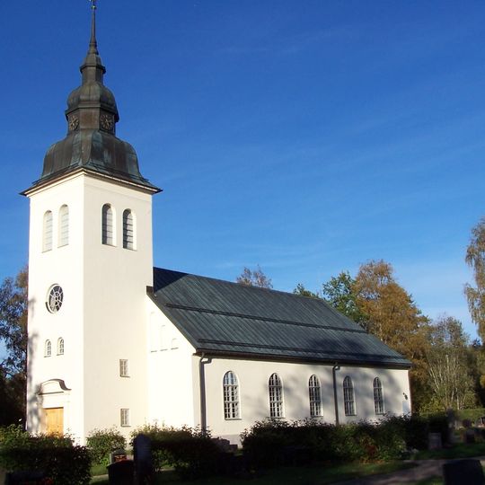 Sättna Church