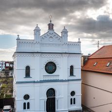 Synagogue in Senec