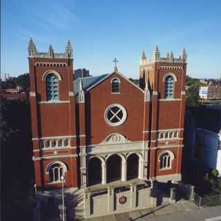 Hartford Holy Trinity Roman Catholic Lithuanian Church