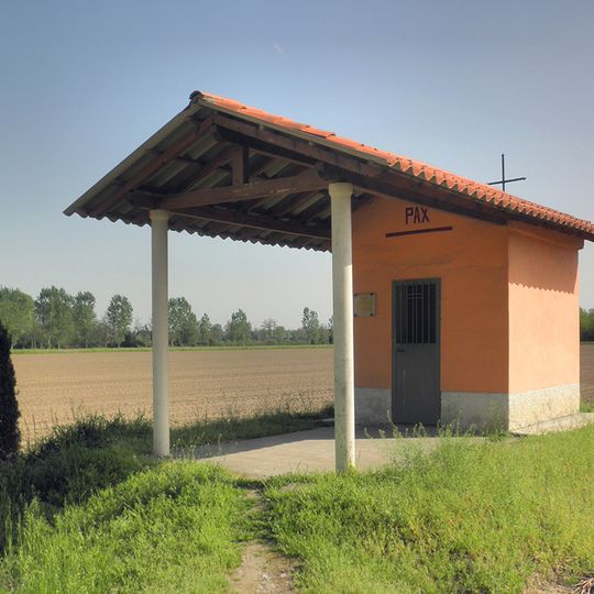 Cappella dei Morti dell’Arabia