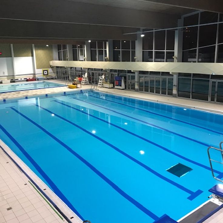 Bussys Intermunicipal Pool