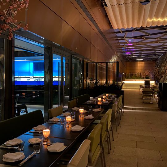 Yauatcha Riyadh