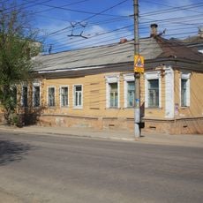 Zaitsev House (Lunacharskogo Street, Kaluga)