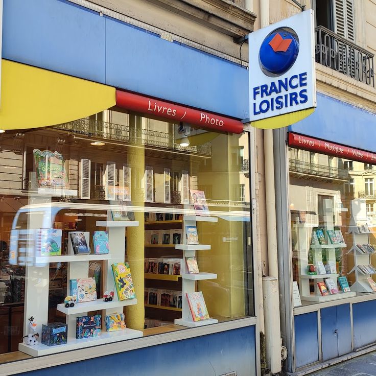 France Loisirs