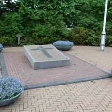 Monument aan de IJsselkade