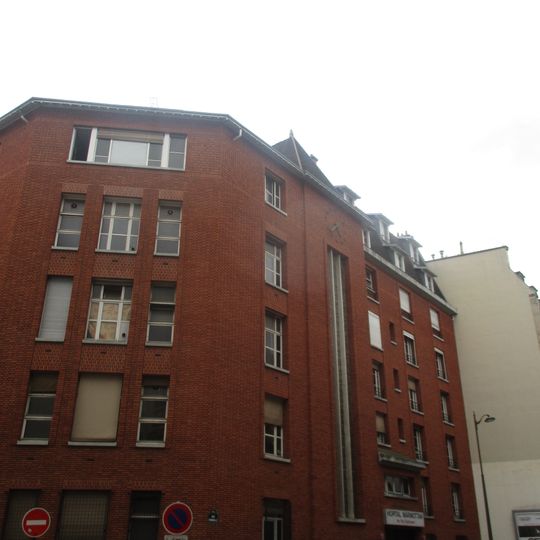 Hôpital Marmottan