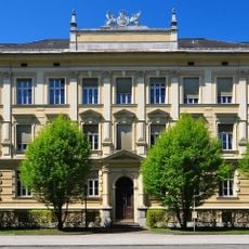 Hasnerschule, Klagenfurt