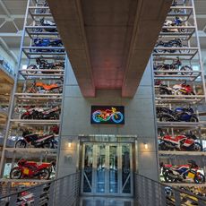 Barber Vintage Motorsports Museum