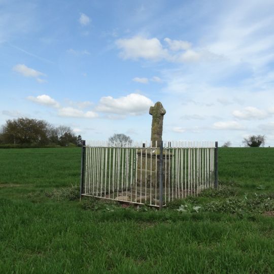 Audley's Cross