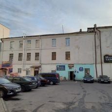 Boldzina Street 4, Mahilioŭ