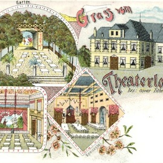 Stadttheater Glauchau