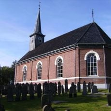 Hervormde kerk, Lippenhuizen